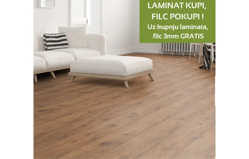 LAMINAT KUPI, FILC POKUPI!