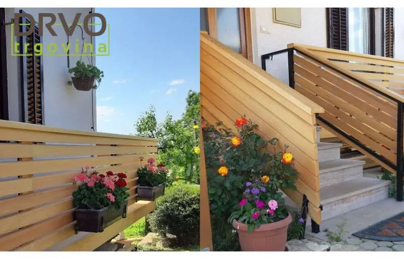 Pet razloga zašto se odlučiti za drvenu ogradu