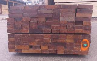 TEAK REZANA GRAĐA 52mm 