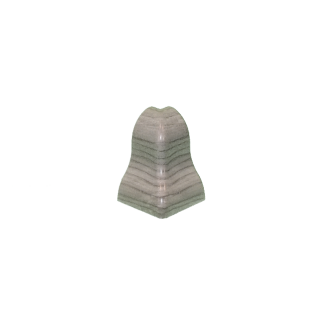 PVC KUT VANJSKI ZA LETVICU P27 SVIJETLI JASEN(JES-20) 