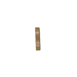 PVC ZAVRŠETAK LIJEVI ZA LETVICU P27 BUKVA(BRZ-16) 
