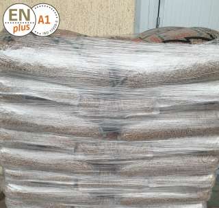 PELETI A1 JELA 1050 KG PALETA (pak 15 kg) 