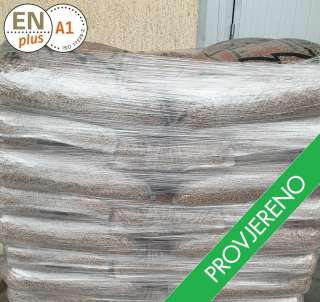 PELETI A1 JELA 1050 KG PALETA (pak 15 kg) 