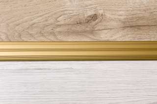 ALU PROFIL DOWEL-FIX 6 270/ZLATNI PRIJELAZNI DO 40mm 