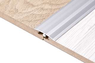 ALU PROFIL DOWEL-FIX 6 270/SREBRNI PRIJELAZNI DO 40mm 