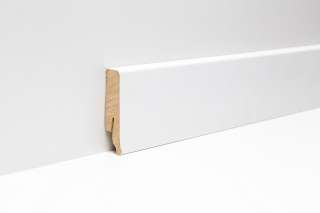 LETVICA ZA LAMINAT 60mm P71 B134 BIJELA 2,6m 6016x/343/ K338/5946/463/426/K395/5953/K392/737x/K471/K629/R146/R189/R147/40039x/60755/606 