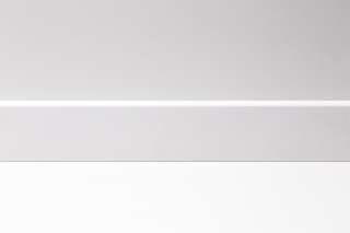 LETVICA ZA LAMINAT 60mm P71 B134 BIJELA 2,6m 6016x/343/ K338/5946/463/426/K395/5953/K392/737x/K471/K629/R146/R189/R147/40039x/60755/606 
