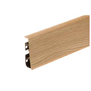 PVC LETVICA ZA LAMINAT HI LINE PRESTIGE M135 HRAST 2,5m R073/Z209/40278/5003 