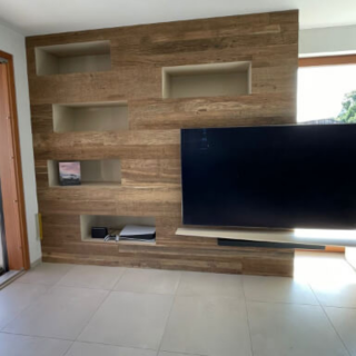 TROSLOJNA PANEL PLOČA HRAST 21x2500x1220 mm 