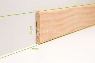 LETVICA JELA POKROVNA 60mm AB 2,10m 