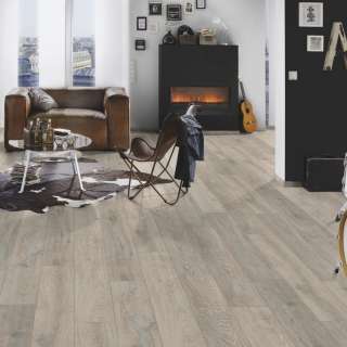 LAMINAT  8mm/Kl.32 SUPER NATURAL CLASSIC V FUGA 5543x HRAST COLORADO, RASPOLOŽIVO 17,54m2 