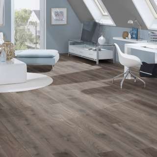 LAMINAT 12mm/Kl.33 ATLANTIC MO.RE PURE+ K287 STEELWORKS OAK p=1,507 m2 