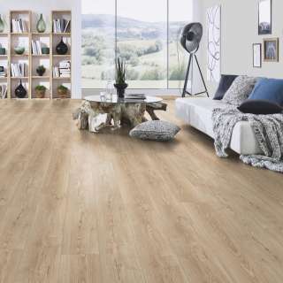 LAMINAT  8mm/Kl.32 KRONOSTEP PURE+ K485V HRAST STERLING p=2,260 m2 