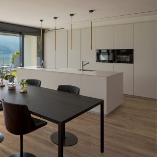 LAMINAT 10mm/Kl.33 KRONOSTEP PURE+ V FUGA K327x HRAST HILLSIDE p=1,89 m2 
