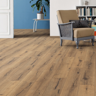 LAMINAT  8mm/Kl.32 HARO TRITTY100 530 335 HRAST ITALICA PLANK p=1,98 m2 