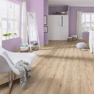 LAMINAT 12mm/Kl.33 KRONOSTEP PURE+ V FUGA K469x HRAST TORTILLA p=1,507m2 
