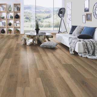 LAMINAT  8mm/Kl.33 ORGANIC Orca PURE + K224 HRAST WILD WEST p=2,26 m2 