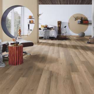 LAMINAT  8mm/Kl.33 ORGANIC Orca PURE + K224 HRAST WILD WEST p=2,26 m2 