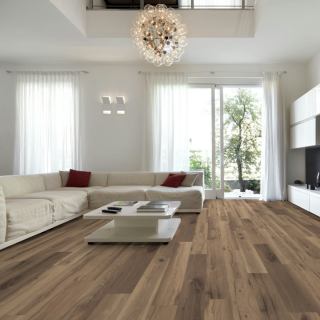 LAMINAT 12mm/Kl.33 FUZION 195 RSx RUSTIC STEIN RASPOLOŽIVO 4,53m2 
