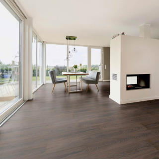 LAMINAT 12mm/Kl.33 DURECO 2856x HRAST COCOA p=1,507 m2 