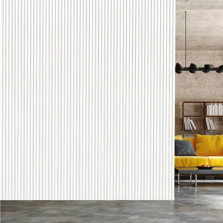 ZIDNA OBLOGA FN MDF WA030OC FOFA015 BIJELA 12/118/2670mm pak=1,89m2 