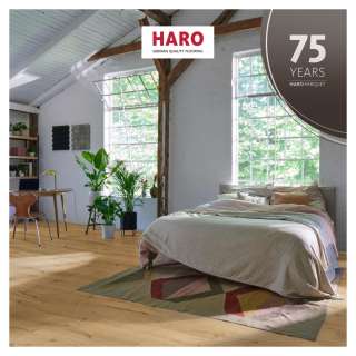 PARKET PANEL 1-S HARO HRAST LIGHT JUBILARNO IZDANJE 549585 x naturaLin plus 13,5/180/2200mm p=3,17 