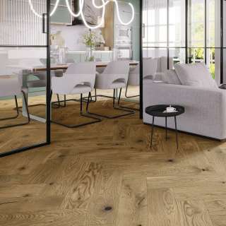 PARKET RIBLJA KOST HERRINGBONE TOFFEE 725/130/14 mm p=0,65 m2 po narudžbi 