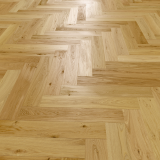 PARKET RIBLJA KOST HERRINGBONE HRAST FRESHY 725/130/14 mm p=0,65 m2 