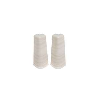 PVC KUT VANJSKI ZA LETVICE HI LINE M163 