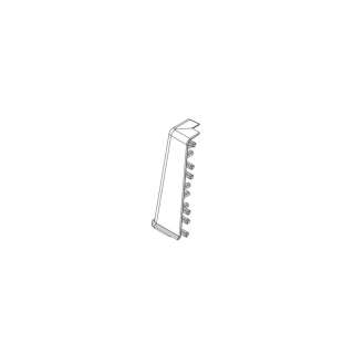 PVC KUT VANJSKI ZA LETVICE HI LINE M256 