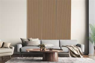 AKUSTIČNI PANELI MDF FN ACUSTICO 19/572,5/2400mm  p=1,374m2 