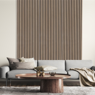 AKUSTIČNI PANELI MDF FN ACUSTICO 19/572,5/2400mm  p=1,374m2 
