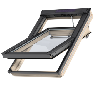 VELUX KROVNI PROZOR, BEZBOJNI LAK, ELEKTRIČNO NAPAJANJE, STAKLO 68 