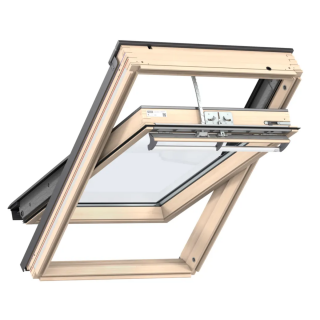 VELUX KROVNI PROZOR, BEZBOJNI LAK, SOLARNO NAPAJANJE, STAKLO 68 
