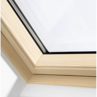VELUX PREMIUM KROVNI PROZOR, BEZBOJNI LAK, SOLARNO NAPAJANJE, STAKLO 70 