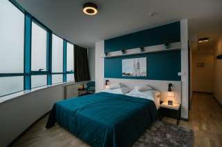 HOTEL BLUE 