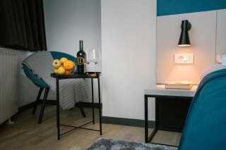 HOTEL BLUE 