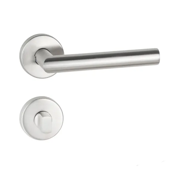 KVAKA METRO 102/236 ROZETA INOX WC 16275 