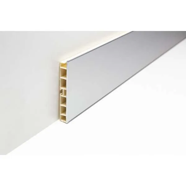 PVC SOKL100mm GLATKI ALU-MAT 4m 103334281 