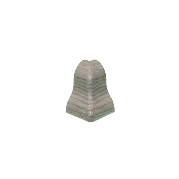 PVC KUT VANJSKI ZA LETVICU P27 SVIJETLI JASEN(JES-20) 