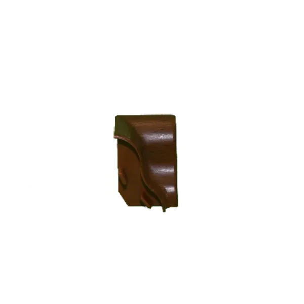 PVC KUT UNUTARNJI ZA LETVICU P27 ORAH(ORZ-9) 