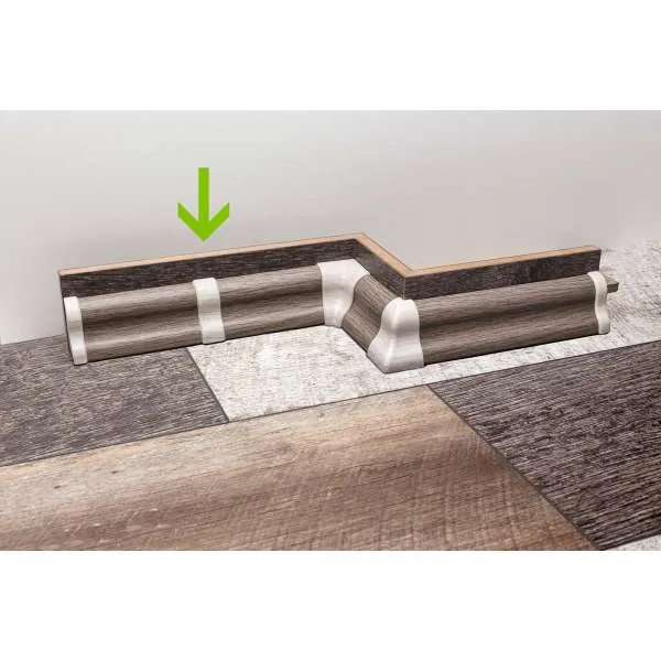 PVC SPOJ ZA LETVICE FOEI HRAST EXEITE0 707223 