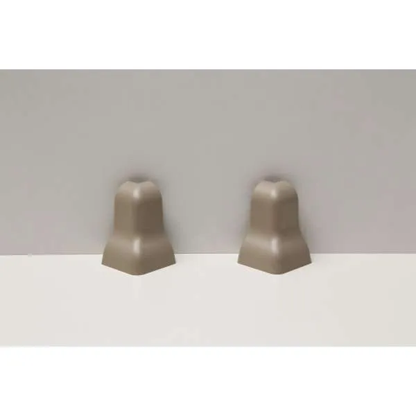 PVC KUT VANJSKI ZA LETVICE FOEI SIVI STFA104 712073 