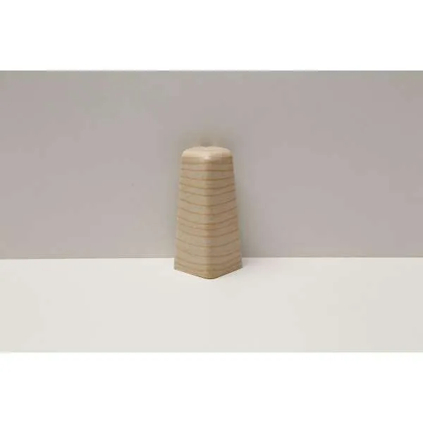 PVC KUT VANJSKI ZA LETVICU P71 SONOMA (KLJ) 
