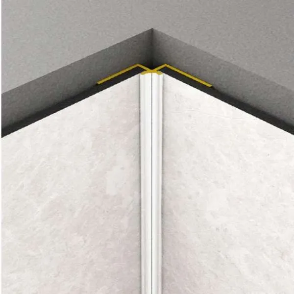 UNUTARNJI PROFIL ROCKO BIJELI 2800mm 
