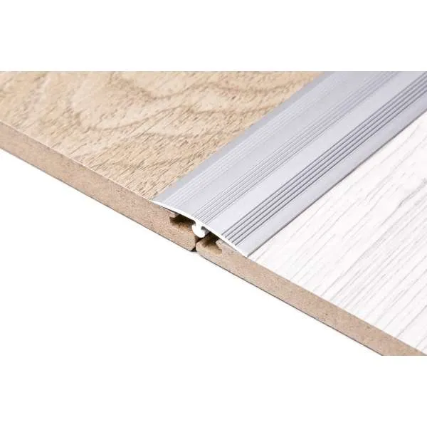 ALU PROFIL DOWEL-FIX 1 270/SREBRNI PRIJELAZNI ZAOBLJENIx 30mm 