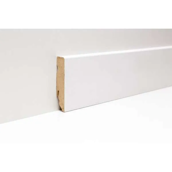 LETVICA ZA LAMINAT 70mm FOFA015 SF446L BIJELA 2,4m 390x/ K039/K629/R109/463/5953/K629/R146/R189/R147/40039x/60755/606 