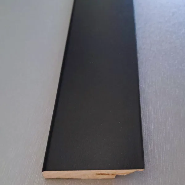 LETVICA ZA LAMINAT 60mm P71 B325 CRNA 2,6m 
