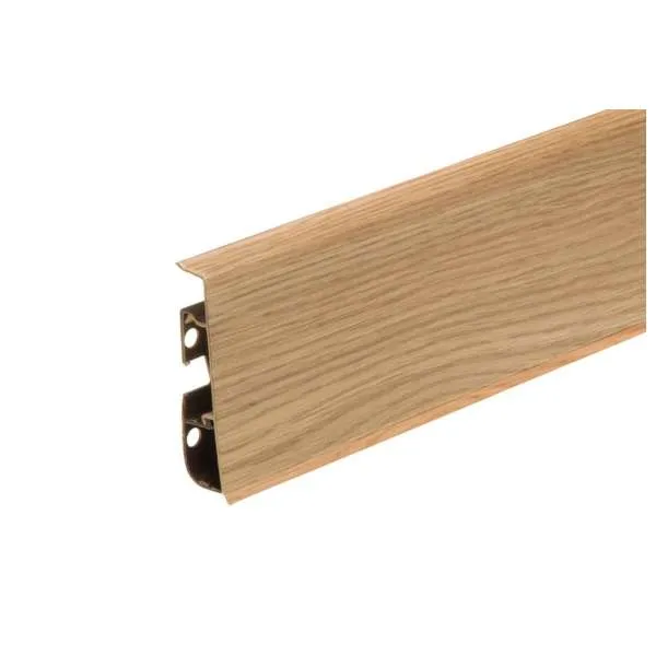 PVC LETVICA ZA LAMINAT HI LINE PRESTIGE M135 HRAST 2,5m R073/Z209/40278/5003 
