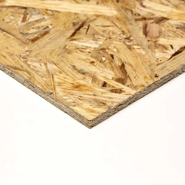 OSB 3 PLOČA   9mm 125/250 RAVAN RUB 3,125m2 